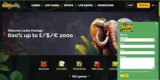 Exploring the World of Online Casino Slots with Casino SlotsSafari.txt Exploring the World of Online Casino Slots with Casino SlotsSafari.txt